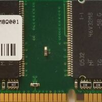 DDR 512MB 400Mhz-PC3200 / Micron MT16VDDT6464AG-40BGB