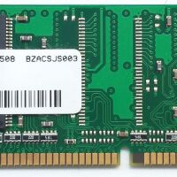 DDR 128MB 400Mhz-PC3200 / Micron MT4VDDT1I664AG-40BFC