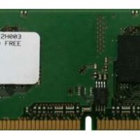 DDR2 1GB 800Mhz-PC6400 / Micron MT8HTF12864AY-800E1 (2e kans)