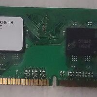 DDR2 512MB 400Mhz-PC3200 / Micron MT8HTF646AY-40EBB