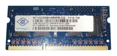 Nanya NT1GC64BH4B0PS-CG 01
