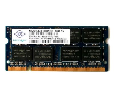 Nanya NT2GT64U8HD0BN-3C