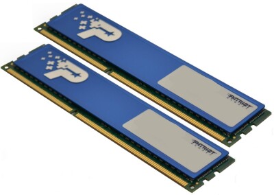 Patriot DDR duo kit