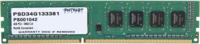 Patriot PSD34G133381