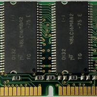 SDRAM 128MB 133Mhz / Powmem 45-3387-01 (2e kans)