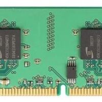 DDR2 1GB 667Mhz-PC5300 / ProMOS V916765K24QCFW-F5 (2e kans)