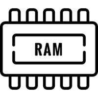 Geheugen en EEPROM IC