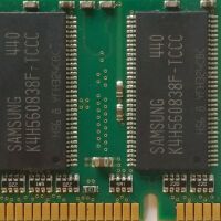 DDR 256MB 400Mhz-PC3200 / Samsung M368L3223FTN-CCC