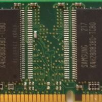 DDR 256MB 266Mhz-PC2100 / Samsung M368L3313DTL-CB0