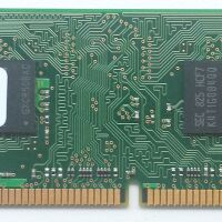 DDR2 1GB 800Mhz-PC6400 / Samsung M378T2863QZS-CF7