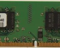 DDR2 2GB 667Mhz-PC5300 / Samsung M378T5663RZ3-CE6 (2e kans)