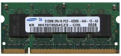 Samsung M470T6554CZ3-CD5