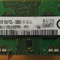 DDR3 SO-DIMM 4GB 1600Mhz-PC12800 / Samsung M471B5173DB0-YK0
