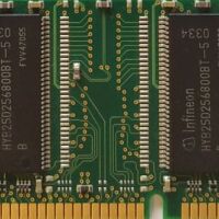 DDR 256MB 400Mhz-PC3200 / Siemens SDU03264B4B21IN-50