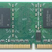 DDR2 512MB 667Mhz-PC5300 / Swissbit SEU06464D4B71EP-30A