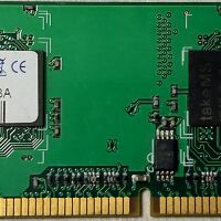 DDR2 512MB 667Mhz-PC5300 / TakeMS TMS51B264C082-665AP (2e kans)