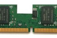 DDR2 2GB 800Mhz-PC6400 / Transcend 2G-800-5-5-5 LOW-PROFILE (2e kans)