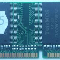 DDR 256MB 400Mhz-PC3200 / TwinMOS M2G9108A-TT