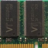 DDR 256MB 400Mhz-PC3200 / VT PC3200U-25330