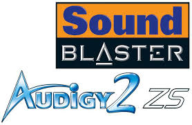 audigy2 zs logo