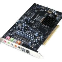 Geluidskaart Creative Labs Sound Blaster X-Fi Xtreme Gamer 7.1 Surround SB0770 (2e kans)