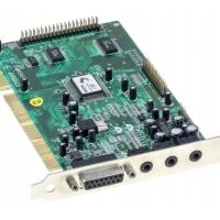 Geluidskaart ASOUND ALS100 16-bit ISA Gameport MA5ASOUND