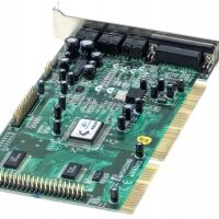 Geluidskaart ASOUND ALS100 16-bit ISA Gameport MA5ASOUND 02