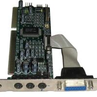 Geluidskaart Avance Logic ALS120 16-bit ISA Gameport EPC-SALS1201 02