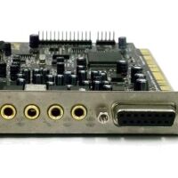 Geluidskaart Creative Labs Sound Blaster Live! PCI Gameport CT4760 EMU10K1 (2e kans) - Afbeelding 3