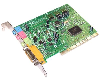 Geluidskaart Creative Labs CT4810 01