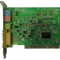 Geluidskaart Creative Labs CT4810 PCI Gameport Sound Blaster Vibra 128 PCI Creative CT5880 - Afbeelding 3