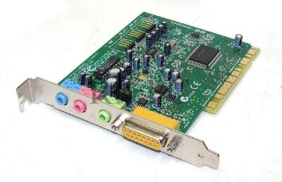 Geluidskaart Creative Labs CT4810-AMP-E2PROM 01