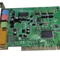 Geluidskaart Creative Labs CT4810 PCI Gameport Sound Blaster Vibra 128 PCI Creative CT5880 with 6W speaker out option and E2PROM - Afbeelding 3