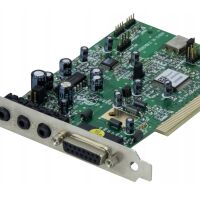 Geluidskaart Diamond Technology DT0398 PCI Gameport Sound Blaster with 4.7W speaker out option