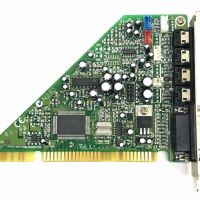 Geluidskaart HP 5064-2620 ISA Gameport Aztech AZT2320 02