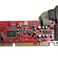Geluidskaart OPTi 82C93116-bit ISA Gameport ULC933D
