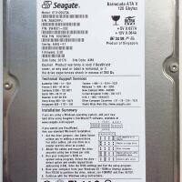 HDD PATA/100 3.5" 120GB / Seagate Barracuda ATA V (ST3120023A)