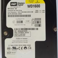 HDD PATA/100 3.5" 160GB / Western Digital Caviar SE (WD1600JB)