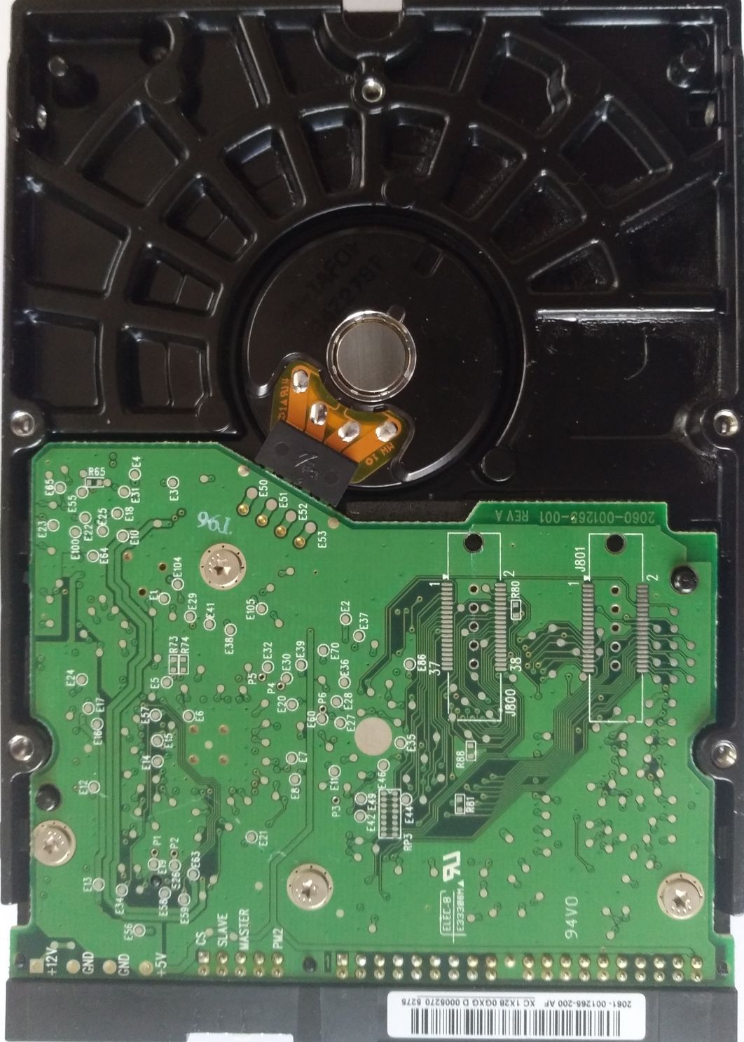HDD PATA100 3