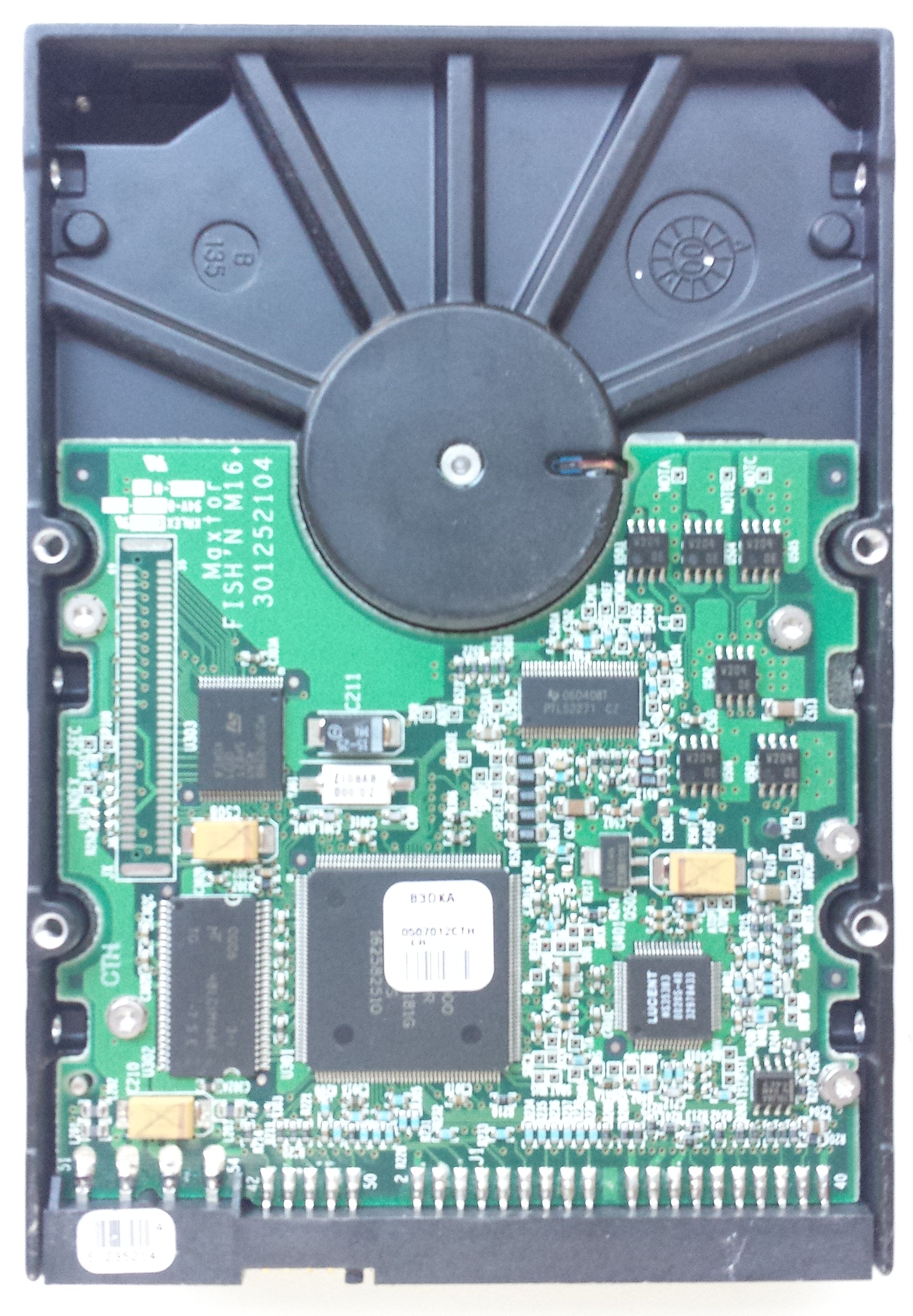 HDD PATA100 3