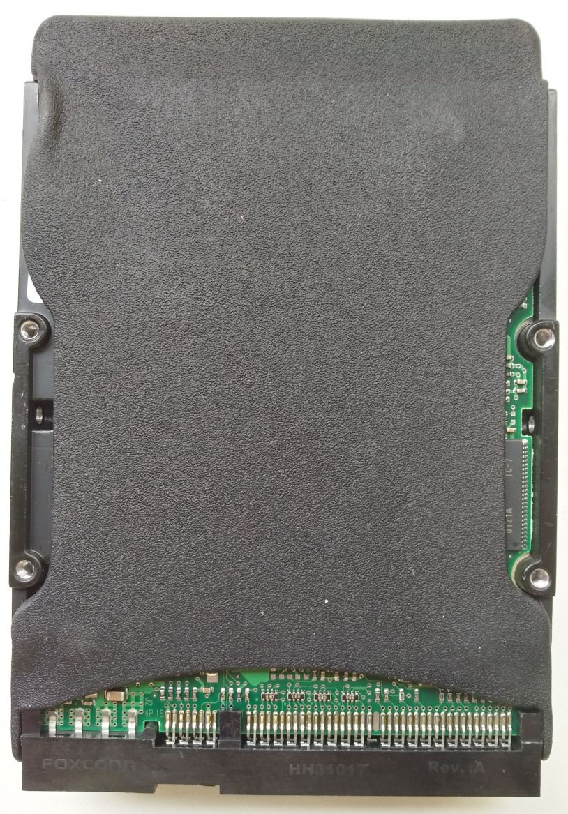 HDD PATA100 3