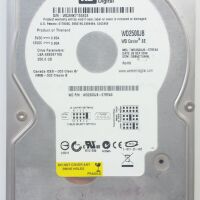 HDD PATA/100 3.5" 250GB / Western Digital Caviar SE (WD2500JB)