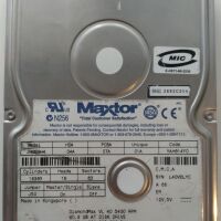 HDD PATA/100 3.5" 40.9GB / Maxtor DiamondMax VL 40 (34098H4)