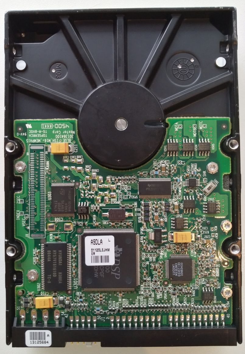HDD PATA100 3