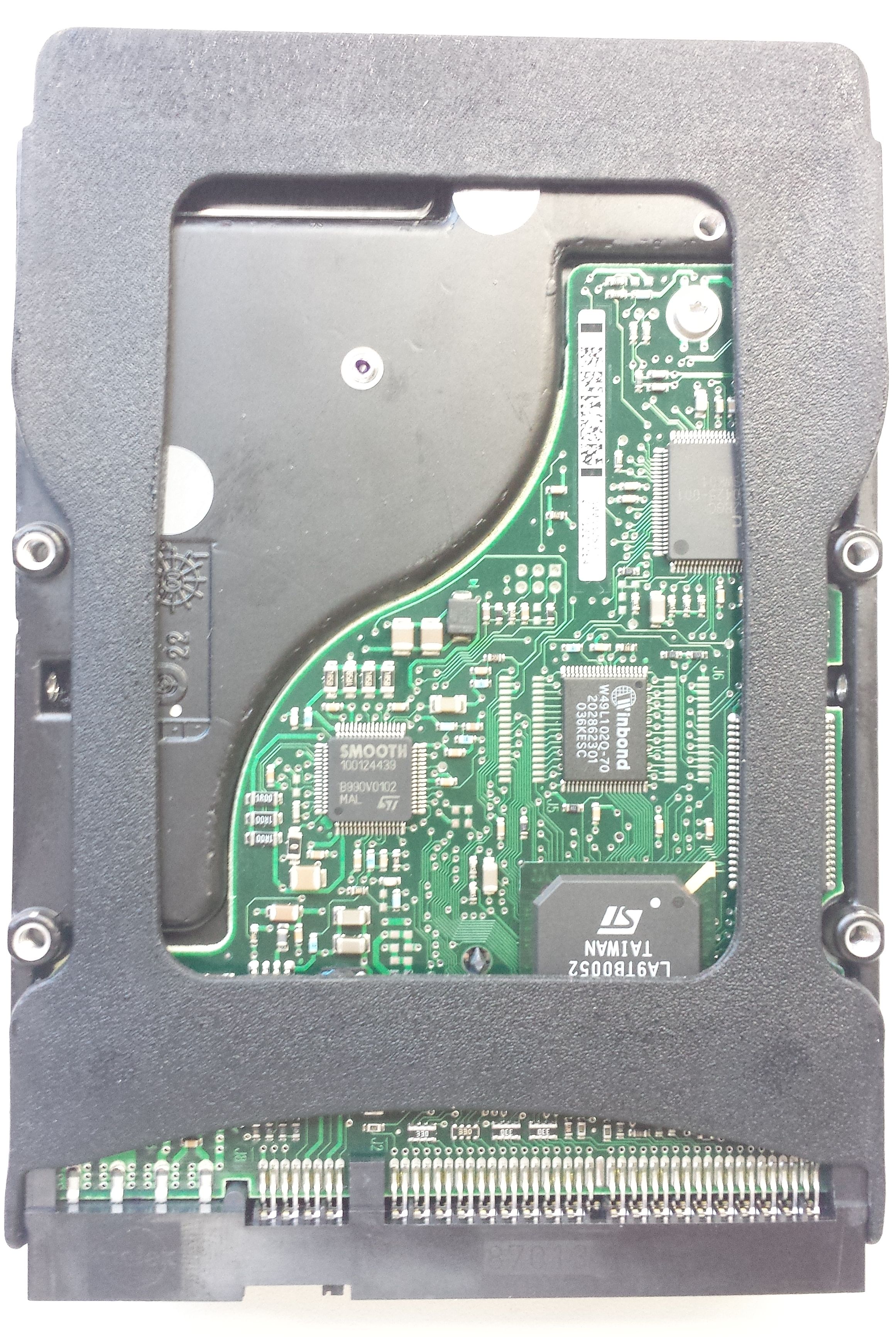 HDD PATA100 3