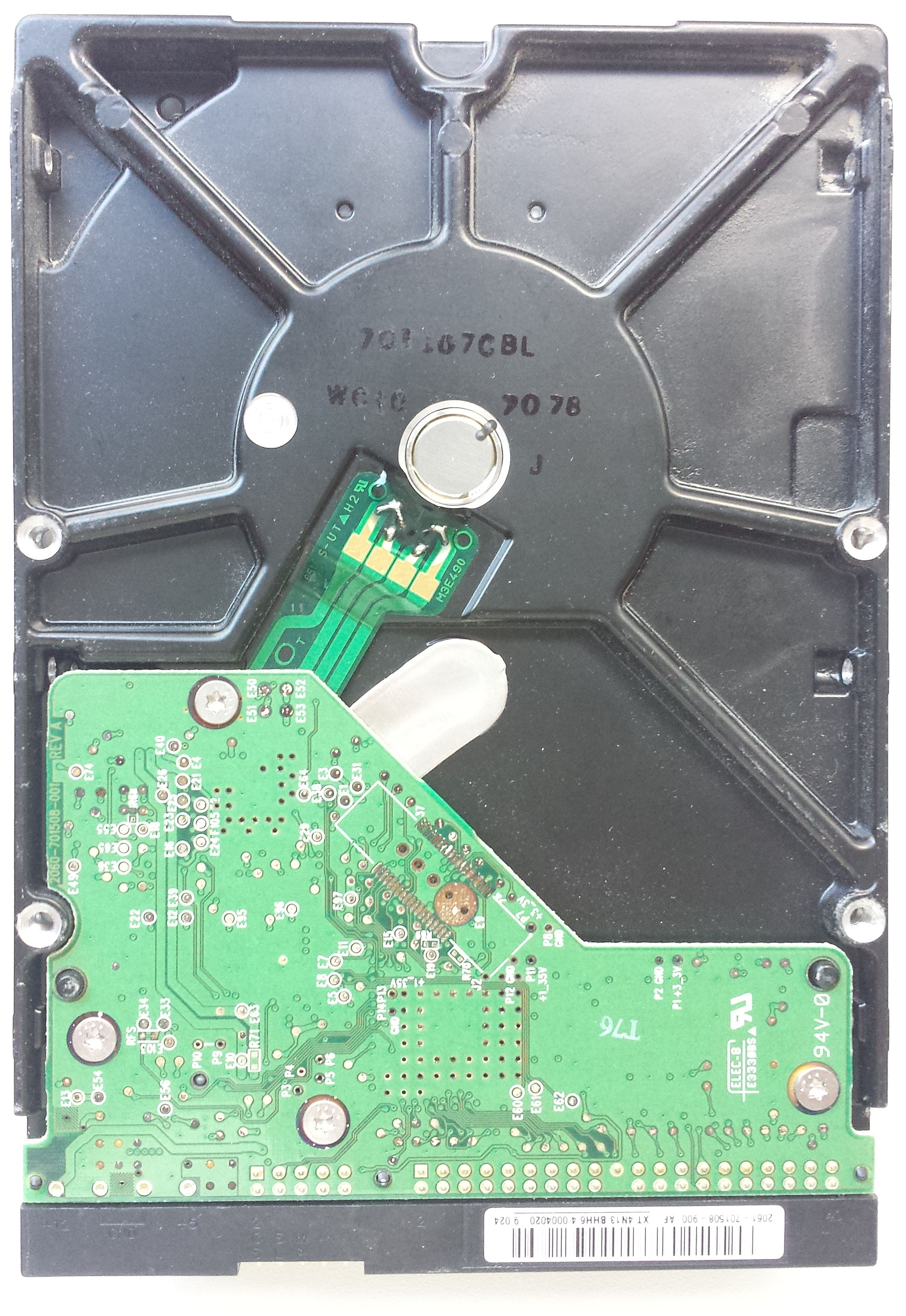 HDD PATA100 3
