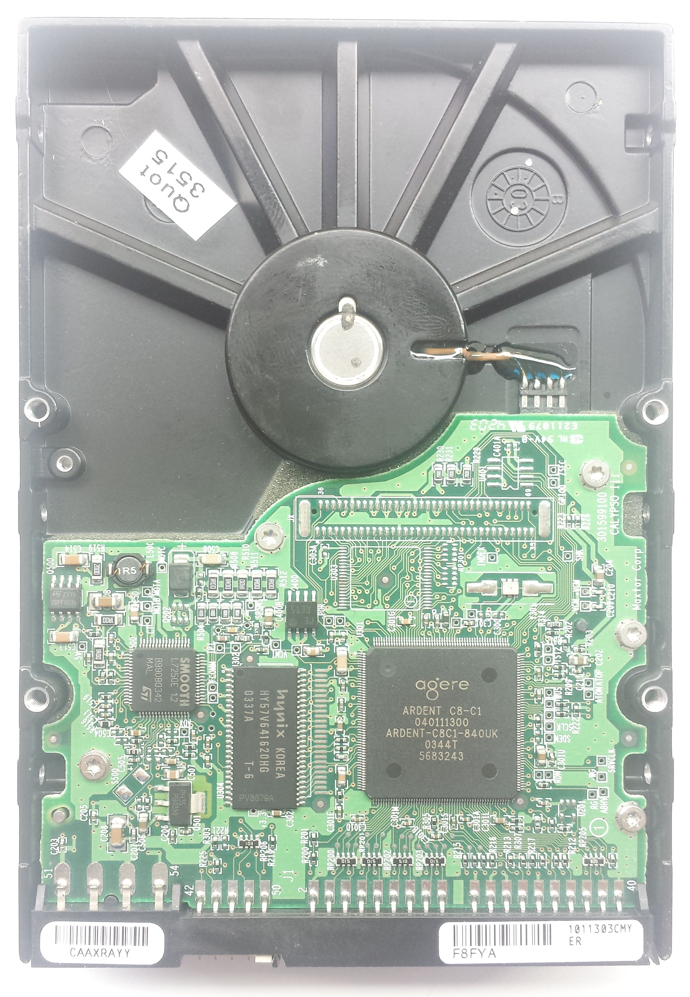 HDD PATA133 3
