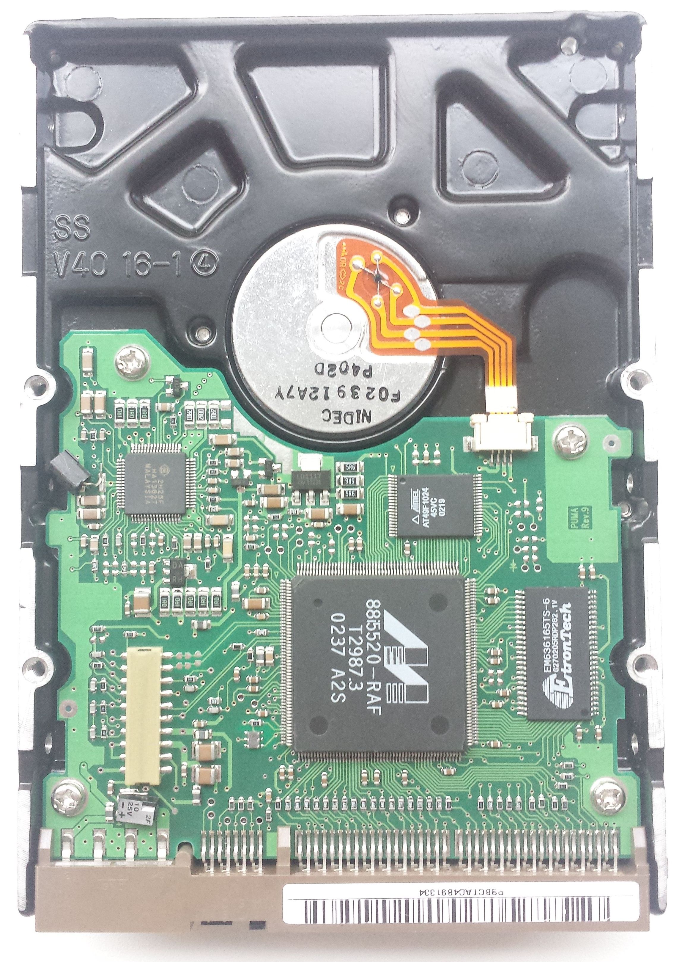 HDD PATA133 3