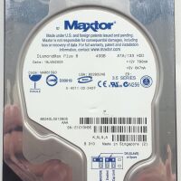 HDD PATA/133 3.5" 40GB / Maxtor DiamondMax Plus 8 (6E040L05)