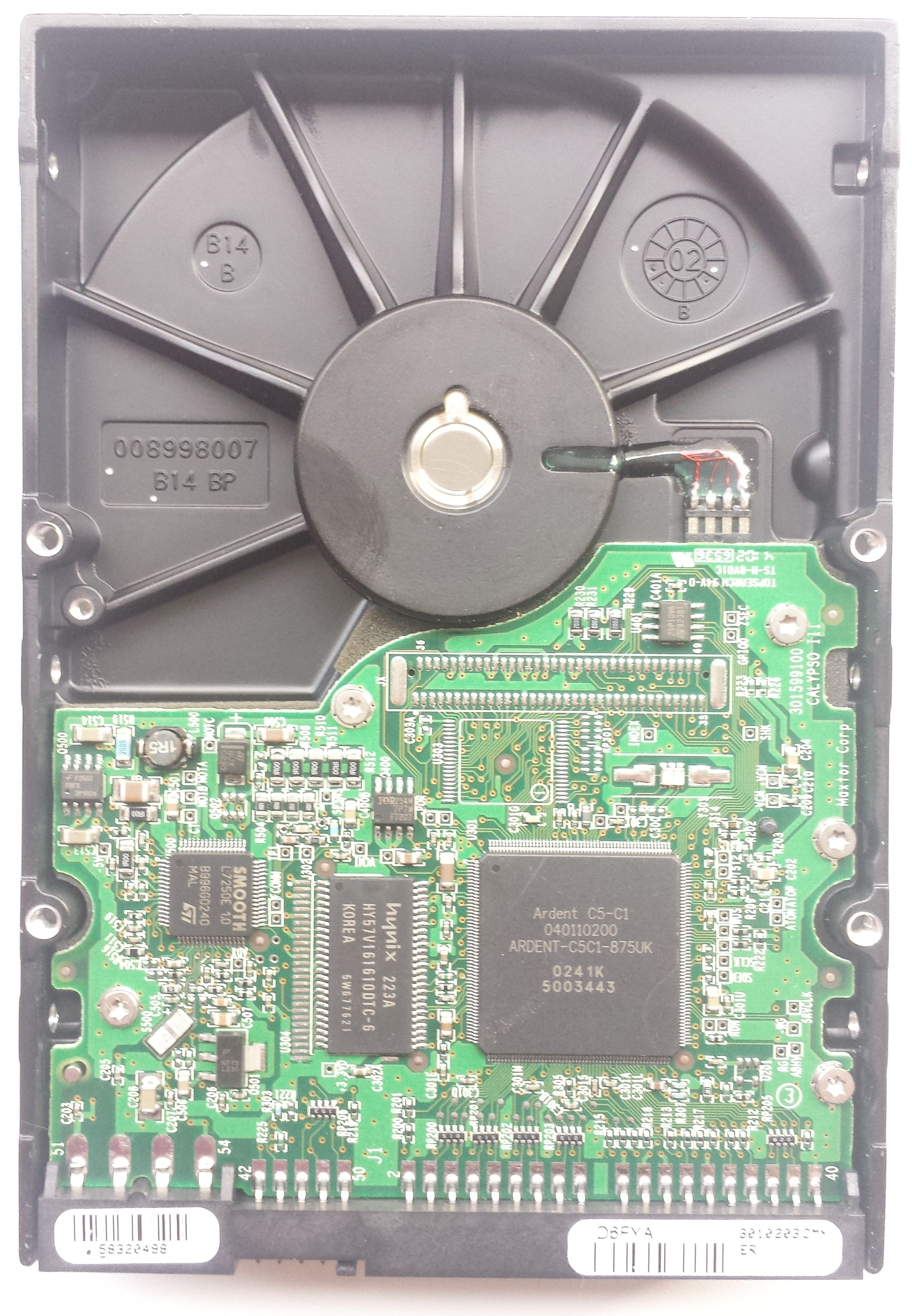 HDD PATA133 3